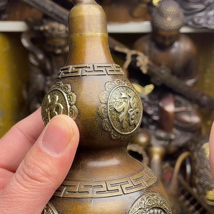 铜器摆件诚信经营