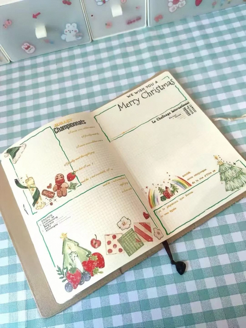 【SuSu文创】全场文创便签本自选补差【直播间专属】