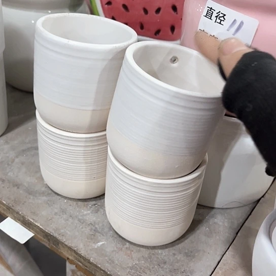 多肉绿植陶瓷花盆