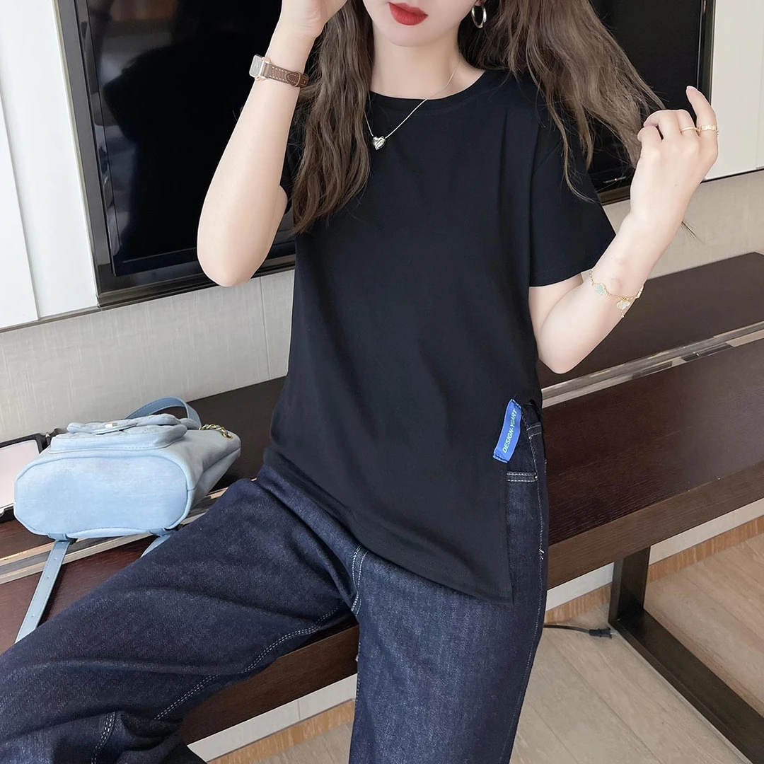 修身打底短袖322296