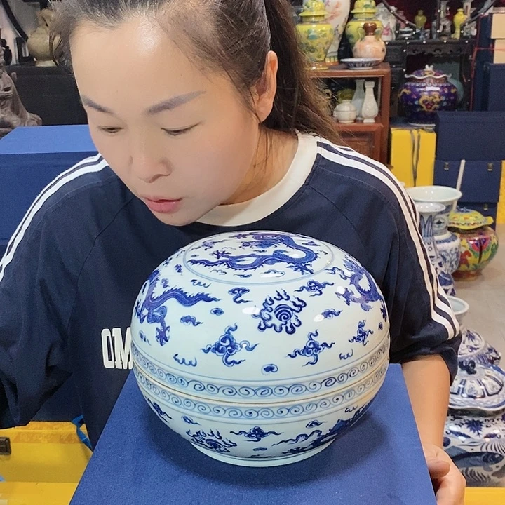 瓷片瓷器的制作工艺和