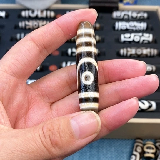 玛瑙吊坠未镶嵌我****.