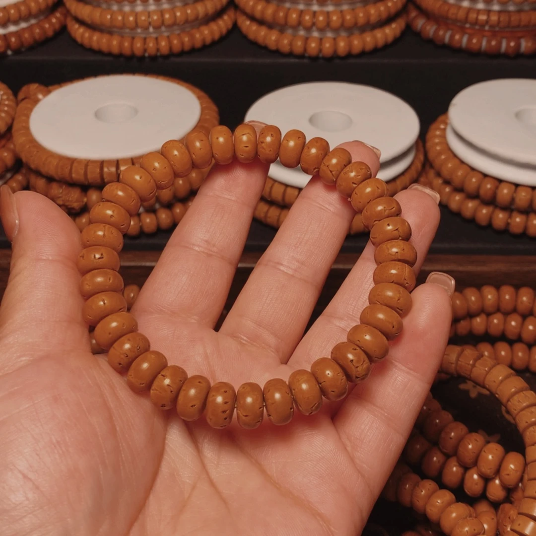 誰***っ桃核把件 桃核单圈