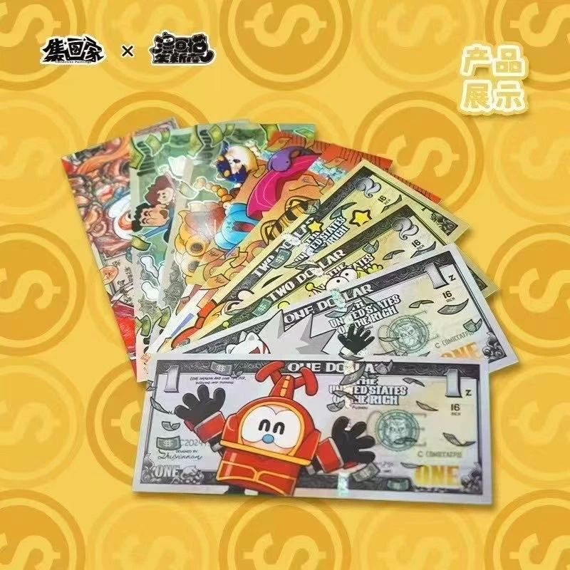 【开播浮浮】集画家撒钞多ip收藏盲盒（默认代拆）