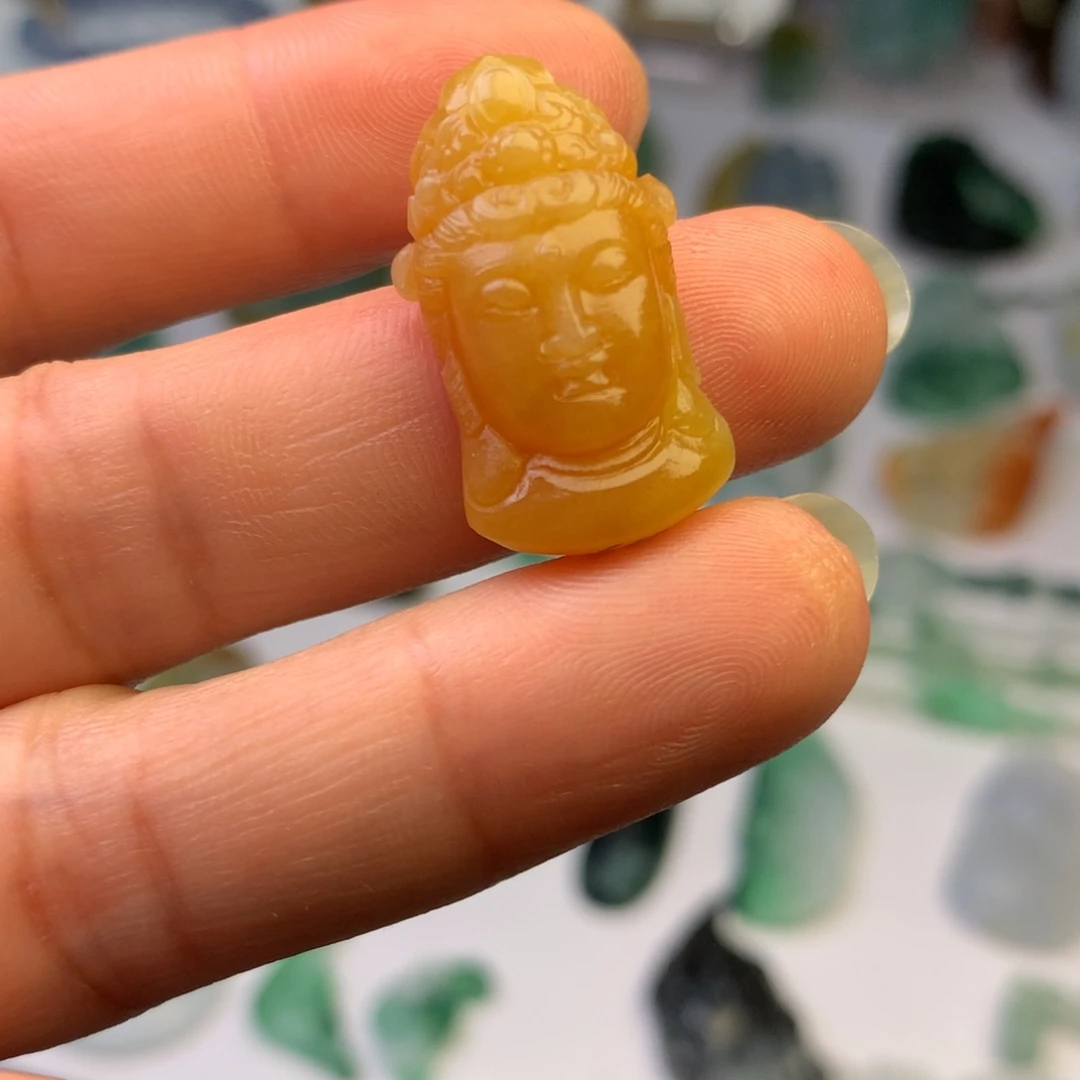 未镶嵌定制翡翠翡翠