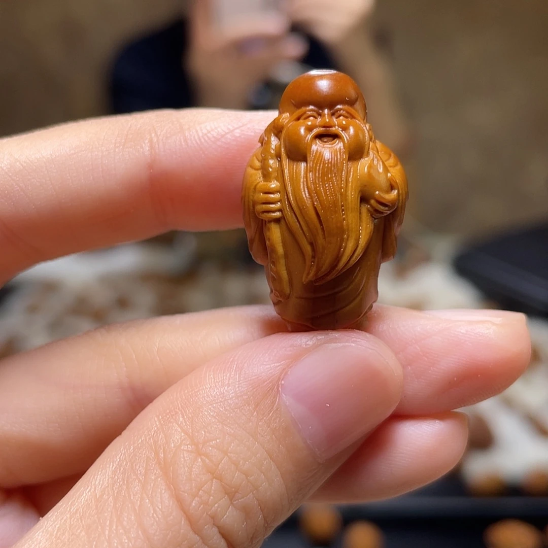 橄榄核手串/手链橄榄核 寿星