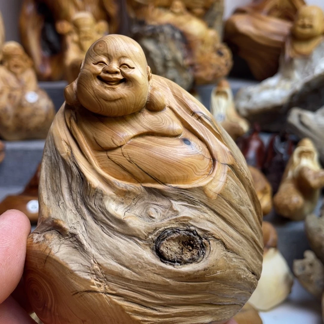 柏木（崖柏）那***.崖柏陈化