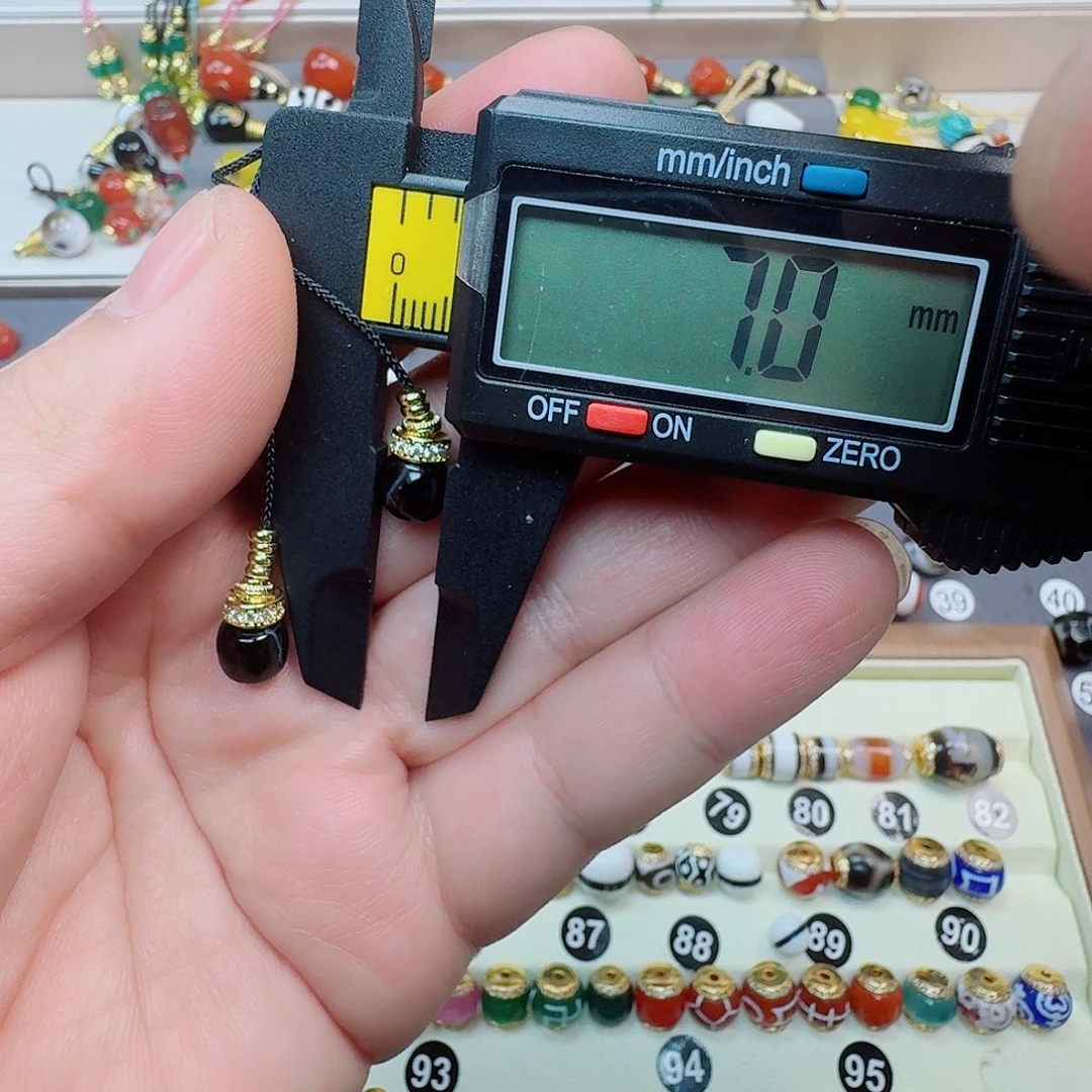 玛瑙/玉髓未镶嵌单颗