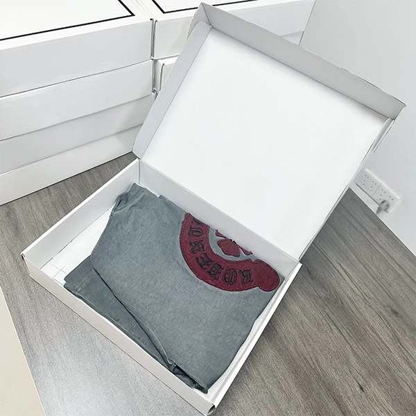 15号 春夏高级感轻奢短袖 圆领短袖T恤【F47】