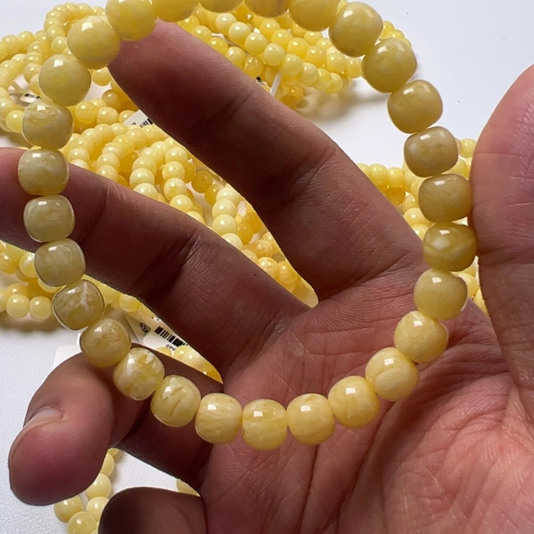 手串蜜蜡未镶嵌7.7