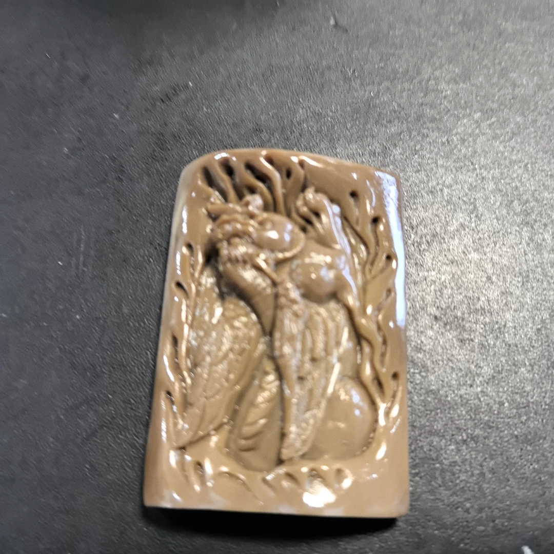 猛犸约31.9克牌子M2572