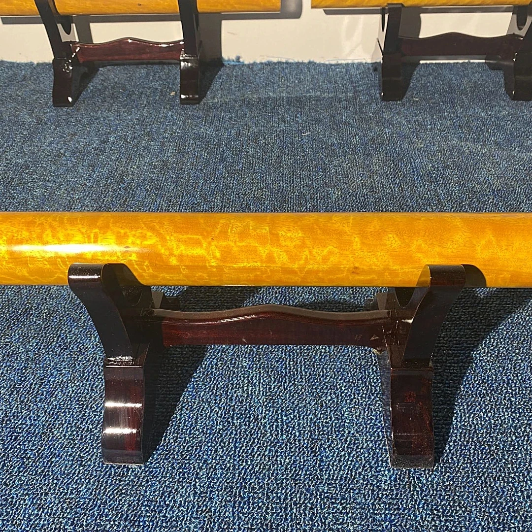 水波纹横财摆件，公司家用财运亨通