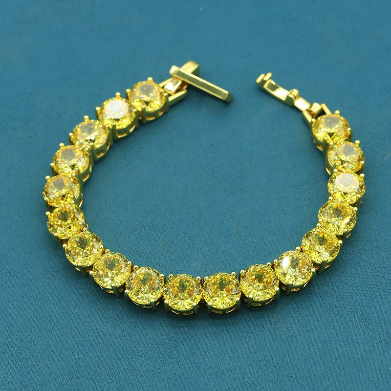 非金属 ①【高级定制】收藏级轻奢时尚设计手链w2188