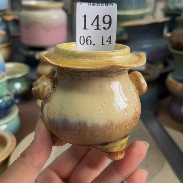 瓷片景德镇陶瓷手工制作