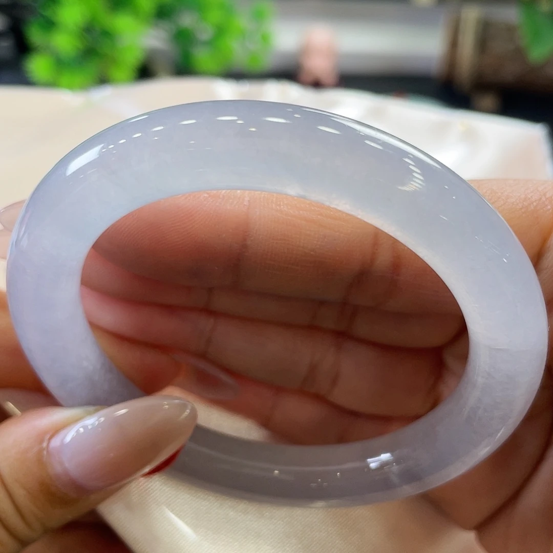 未镶嵌手镯翡翠26号53