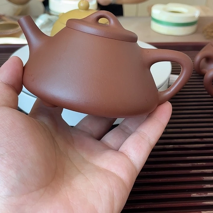 茶壶紫砂徐规划把v