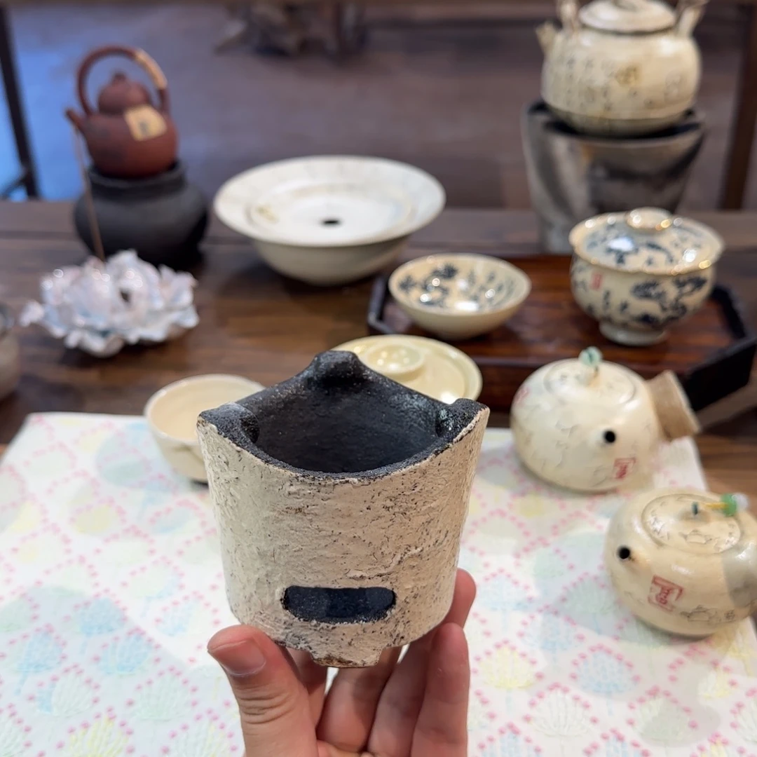 景德镇手作器物陶艺