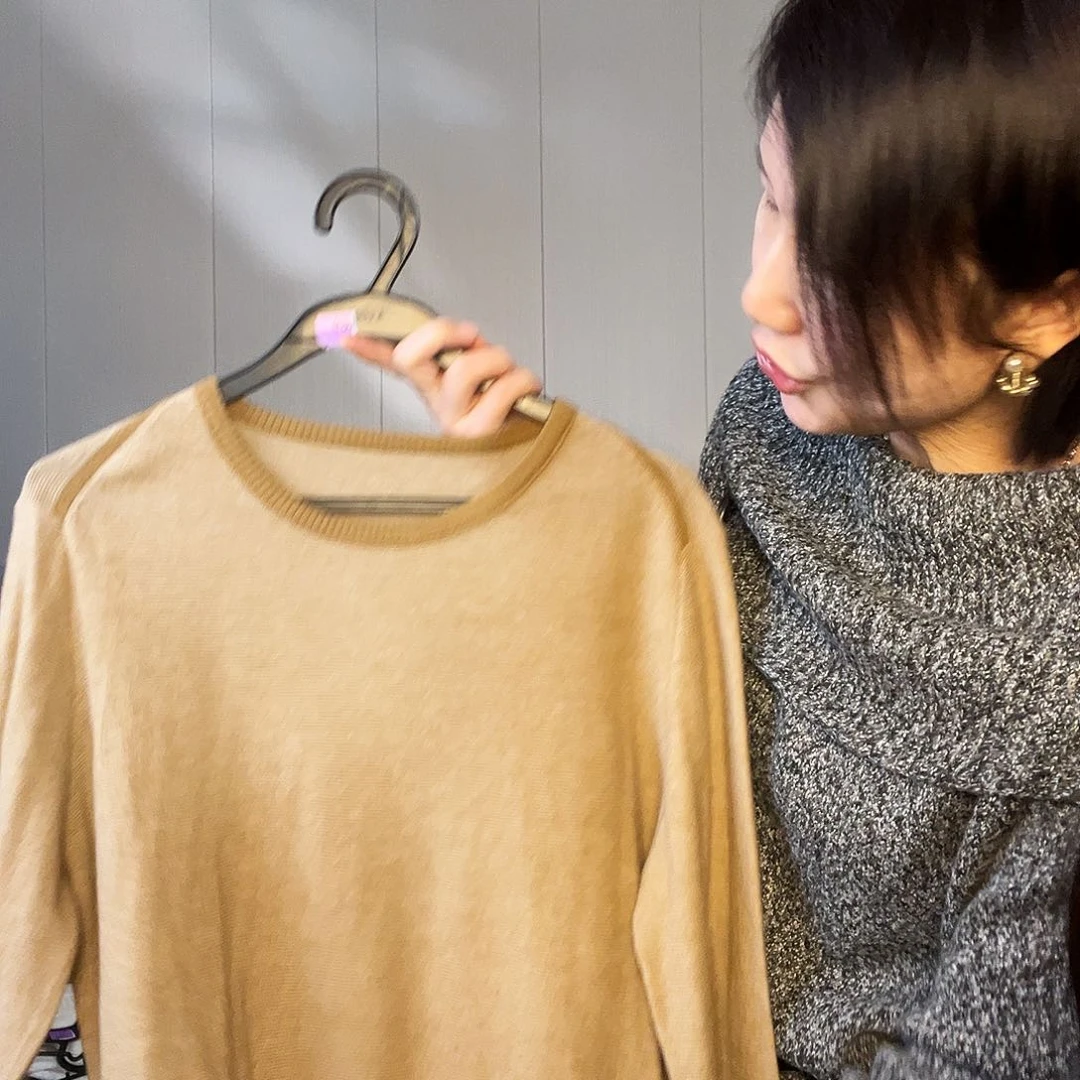 毛衣孤品去拍去拍