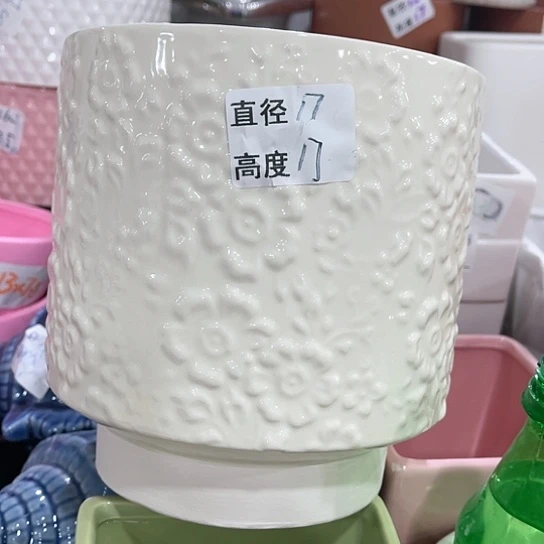 陶瓷外贸尾货多肉绿植陶瓷花盆