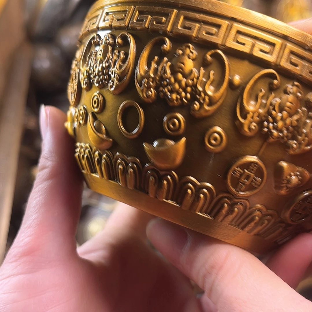 铜器摆件家居摆件