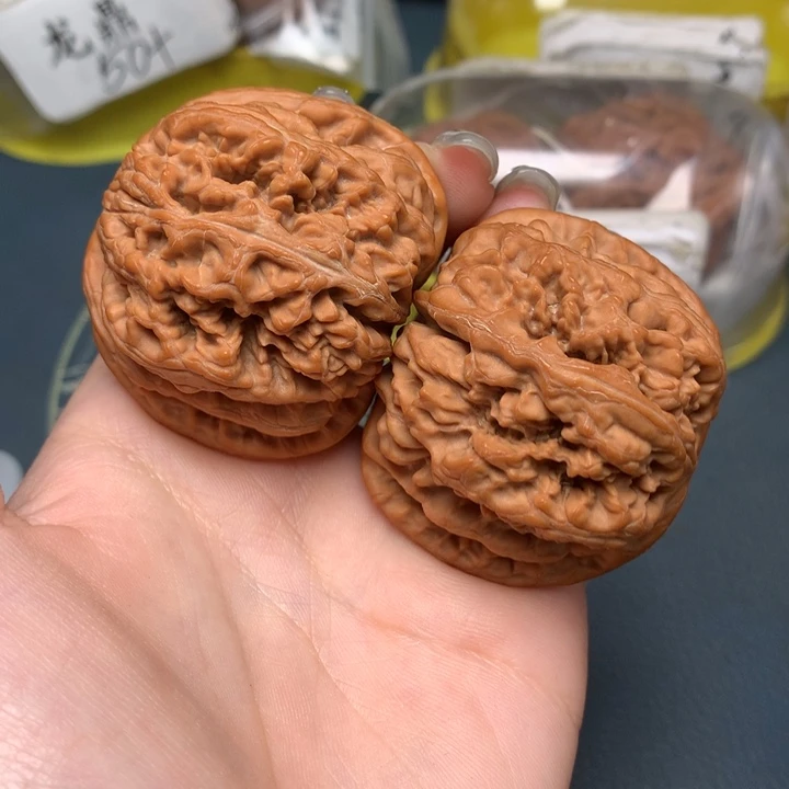 文玩核桃把件48-32144-0