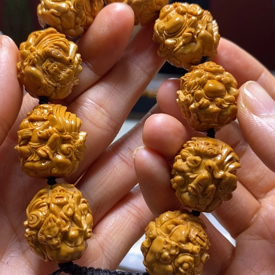 橄榄核吊坠橄榄树