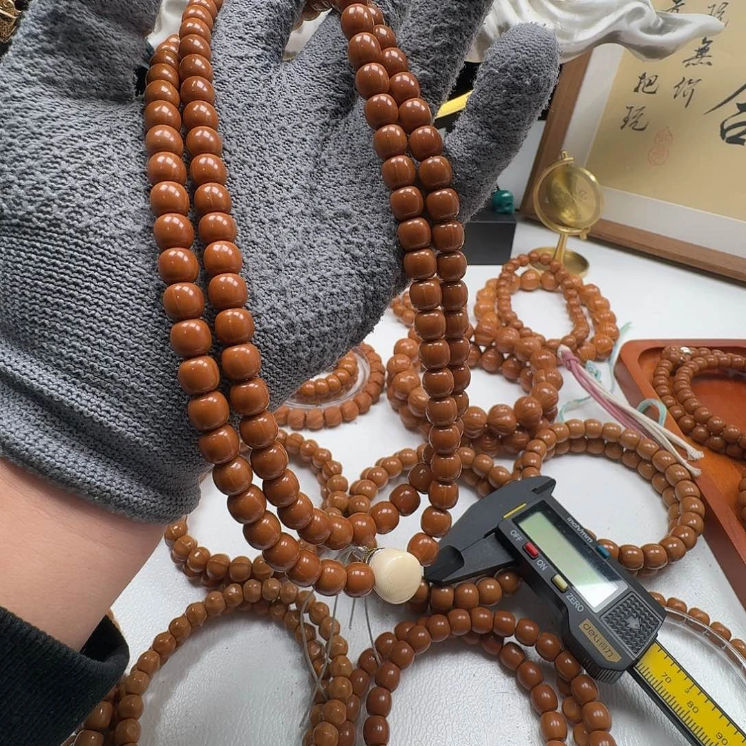 ****多猴头核桃吊坠精工老型脖挂