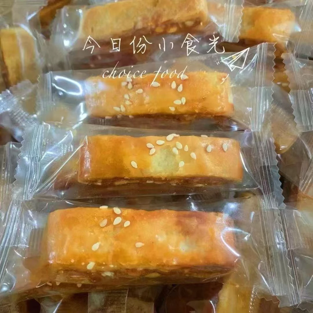 潮汕特产脆皮腐乳条糕点