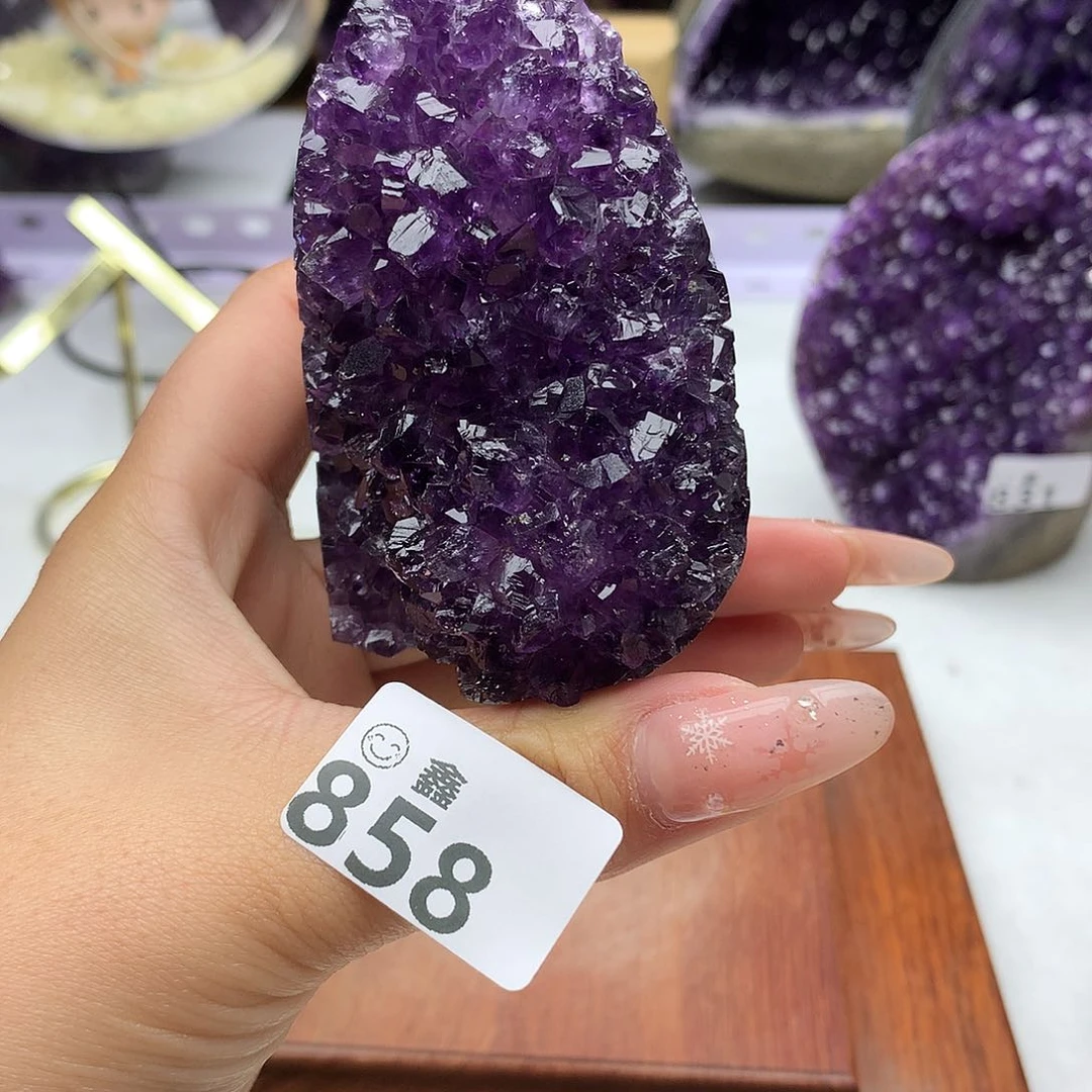 未镶嵌大型摆件（非配饰）水晶