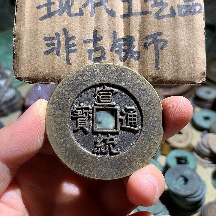 铜现代工艺品老铜翻砂