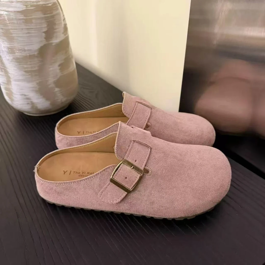 春日可露丽百搭博肯~~~