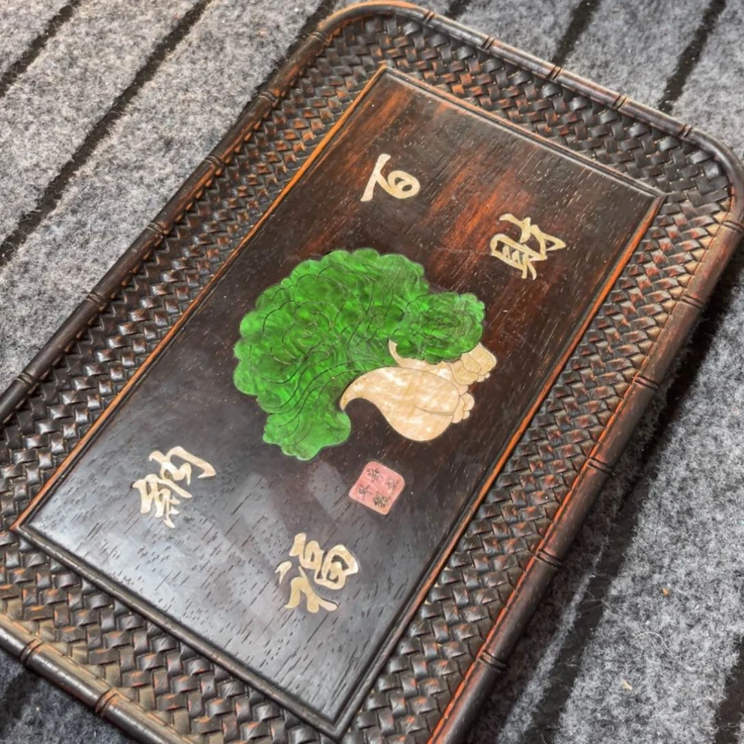 木非洲紫檀木雕牌匾挂匾