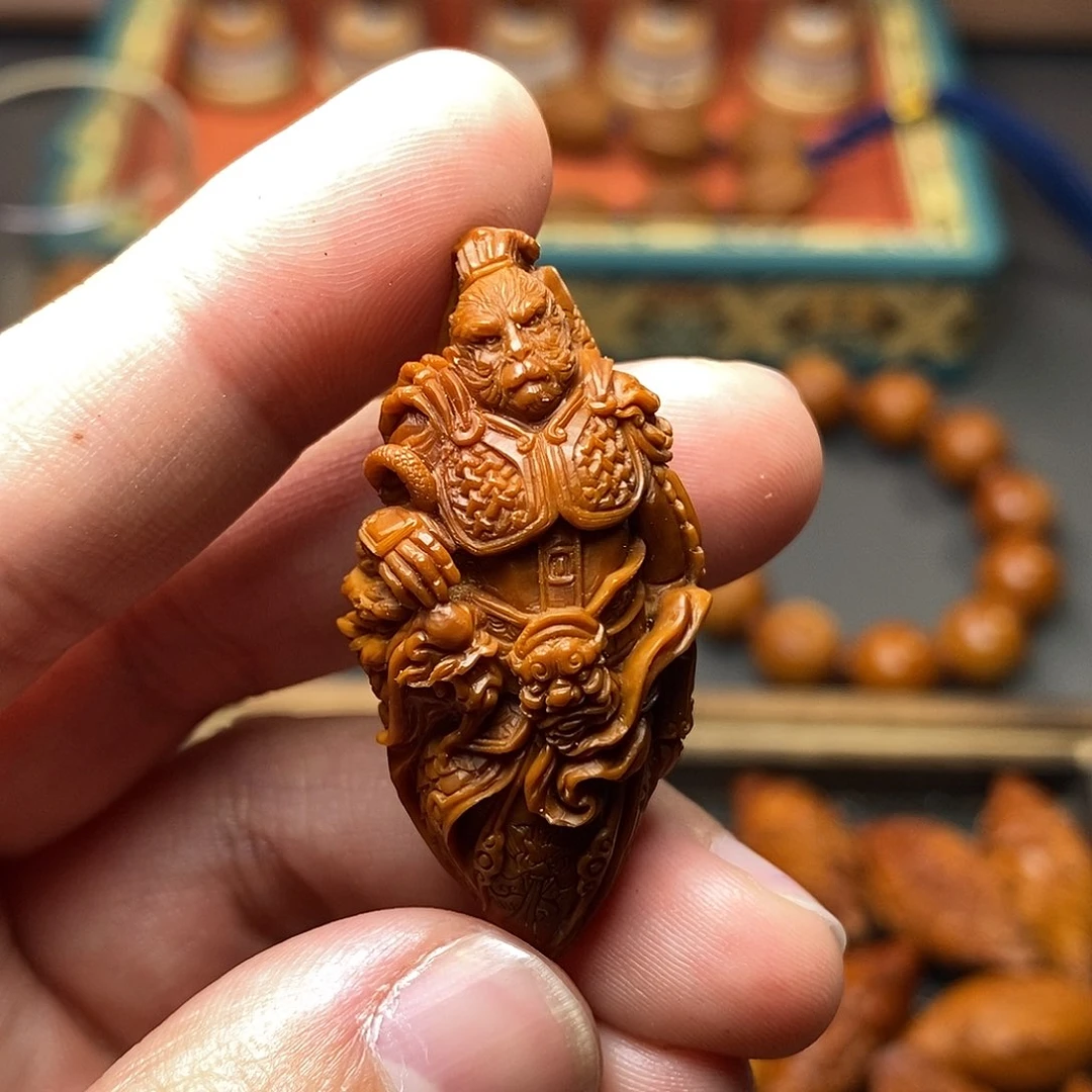 橄榄核手串/手链橄榄核雕橄榄核雕