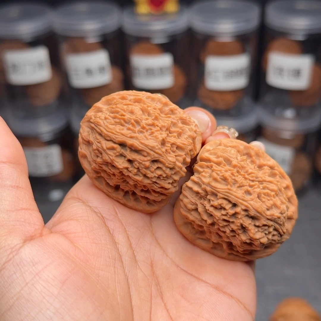 把件文玩核桃高炮南疆