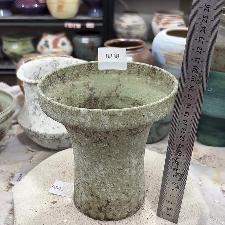 摆件无孔8238景德镇