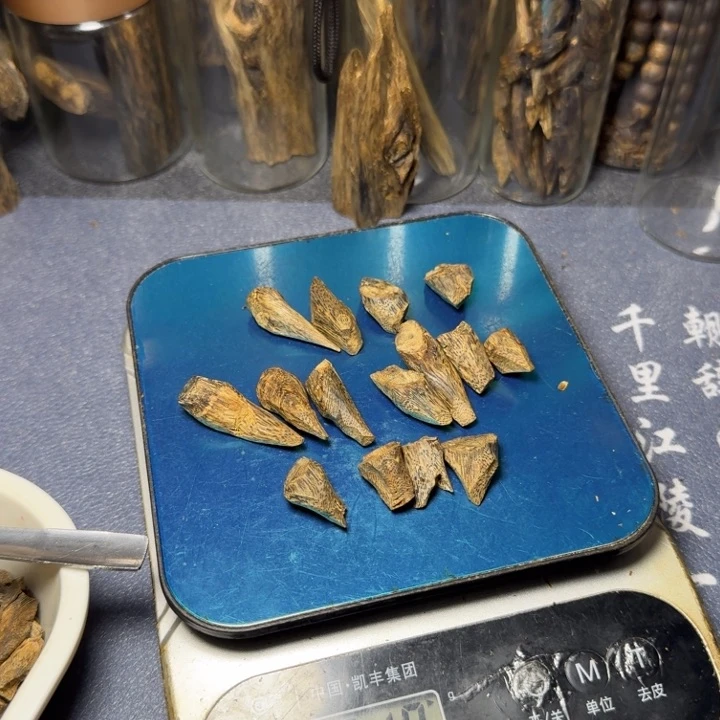 线香b****y海南白棋沉水浮树丁20克