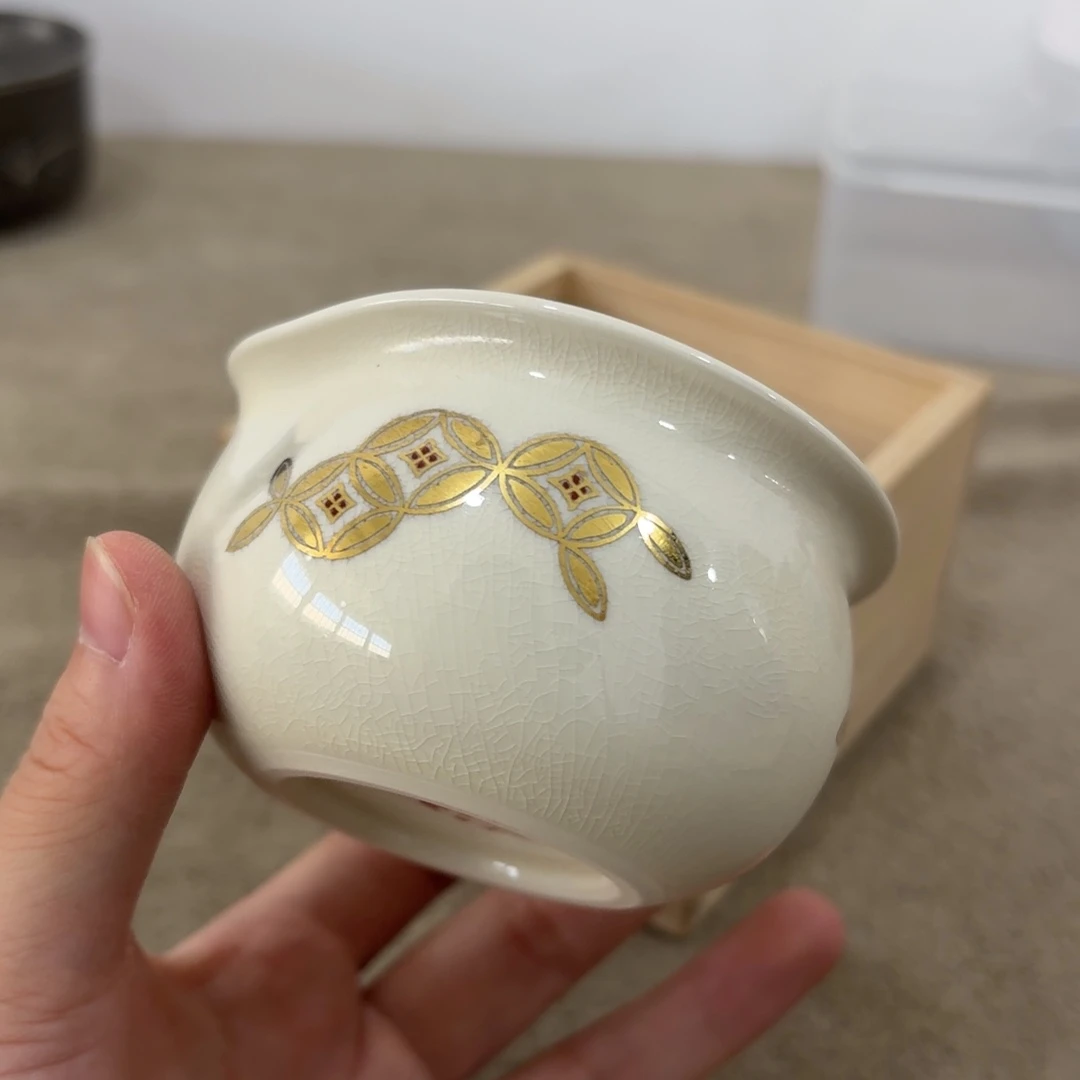非常好用漂亮的茶具