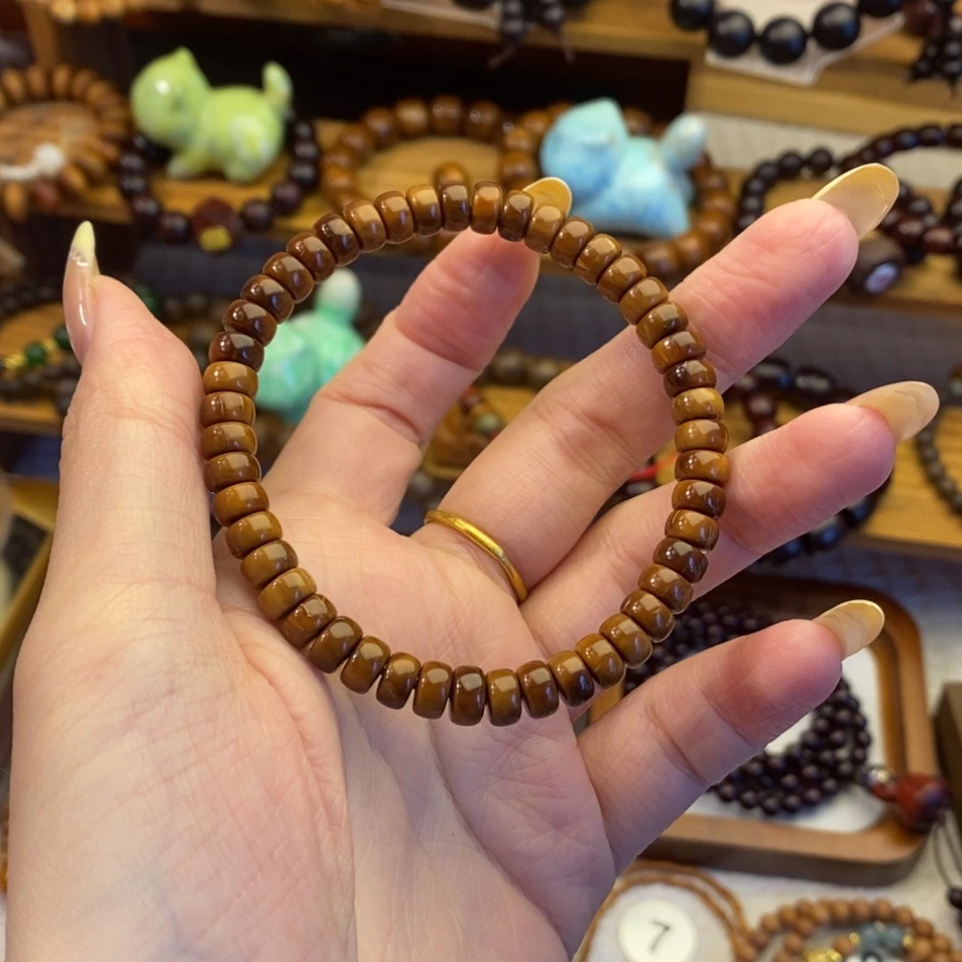 未镶嵌库克手串药片