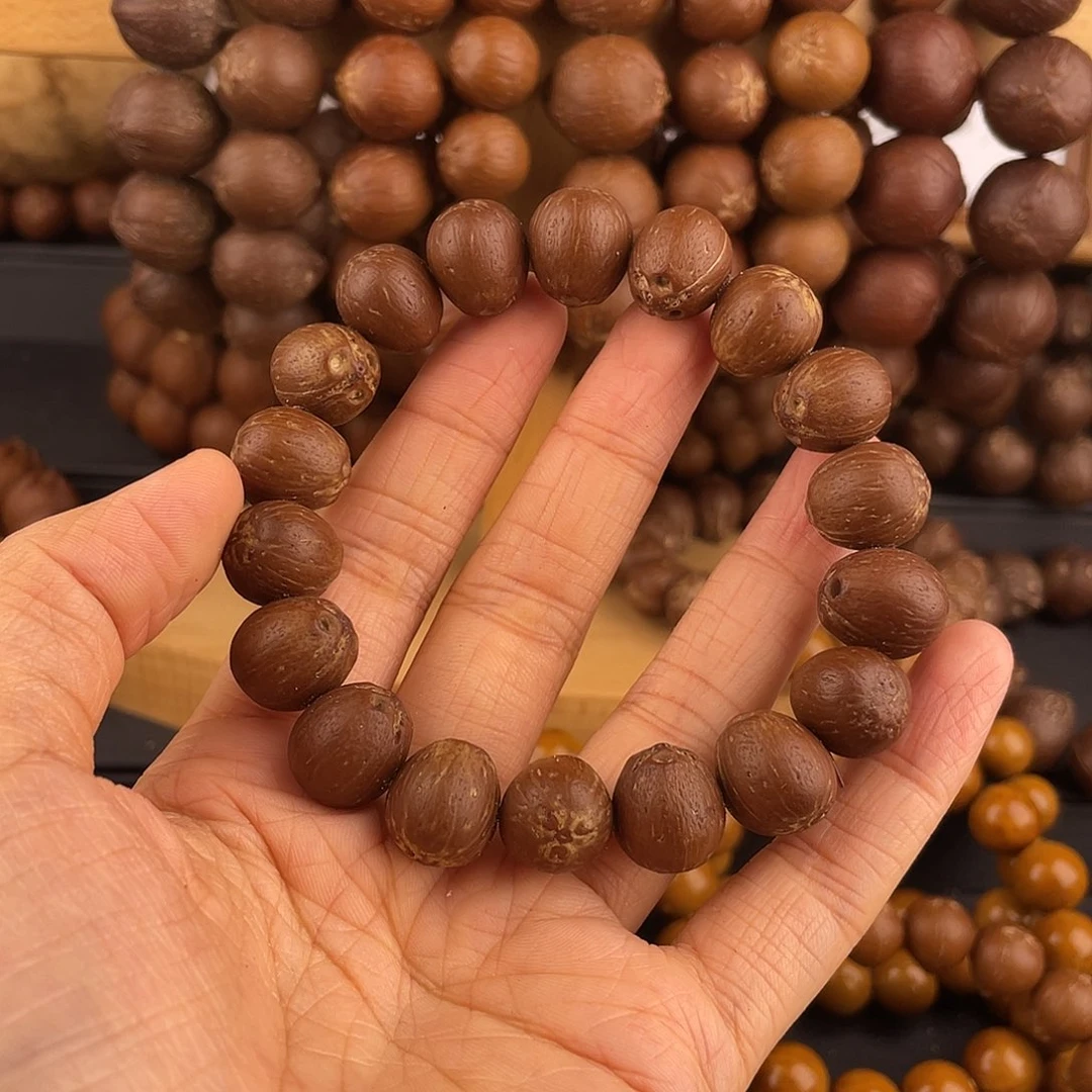 紫金鼠手串紫金鼠原皮