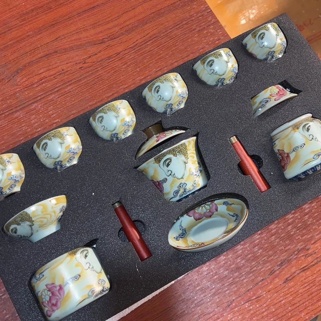 孤品茶具套装等等等