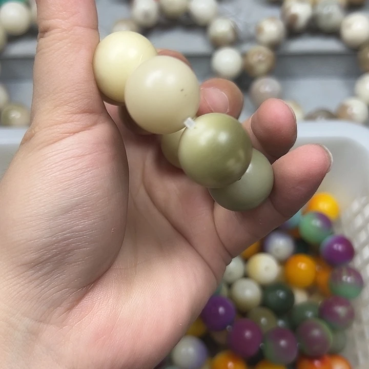 菩提根/象牙果吊坠