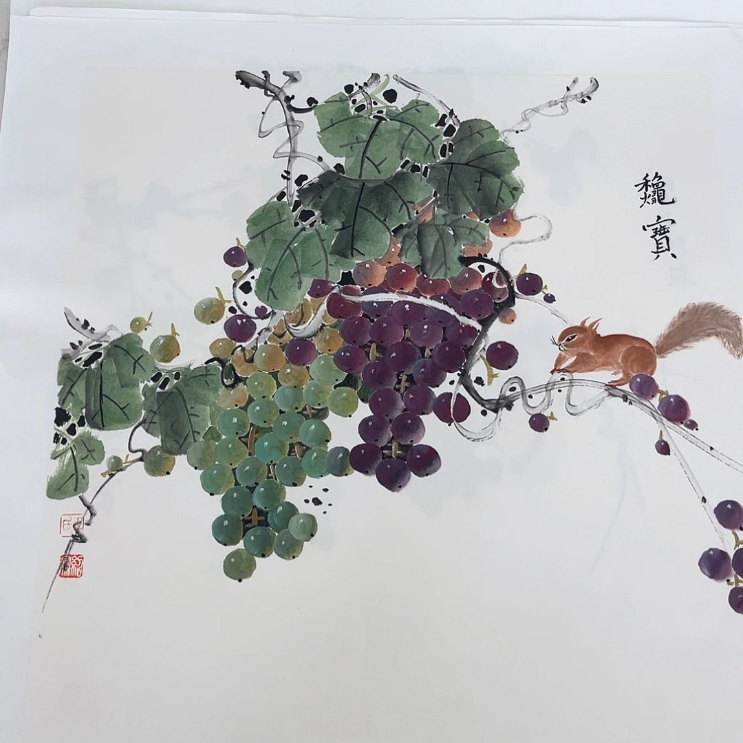 国画王绍凤老师老师老师老师