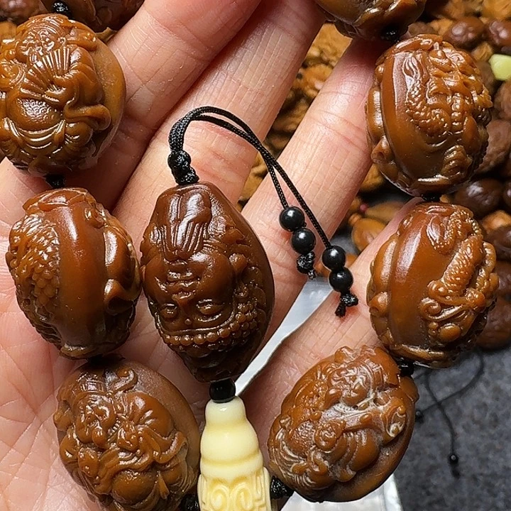 橄榄核手串你是我