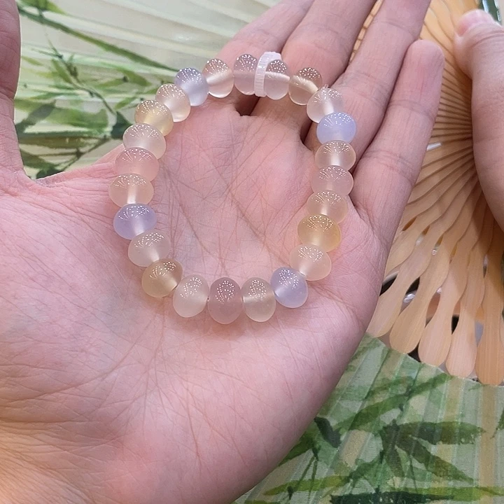 玛瑙/玉髓手串未镶嵌
