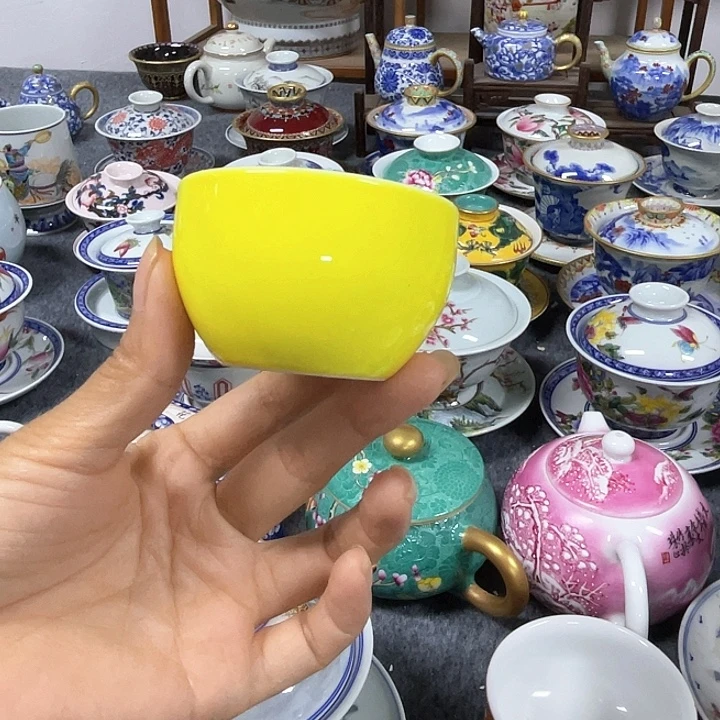 摆件景德镇陶瓷博物有限公司，