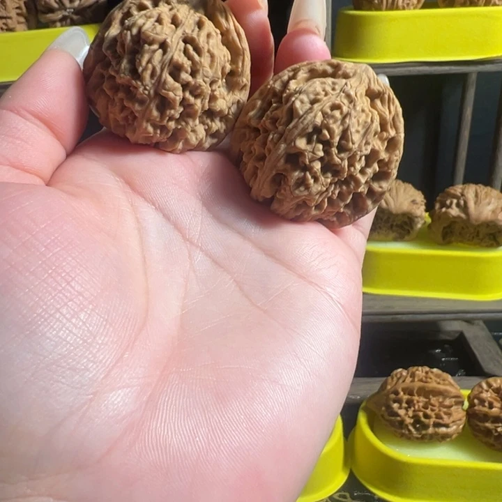 核桃南疆石全品无修