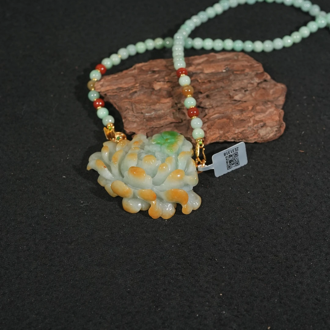 非金属陶瓷吊坠 香港王老板-饰品吊坠k1374