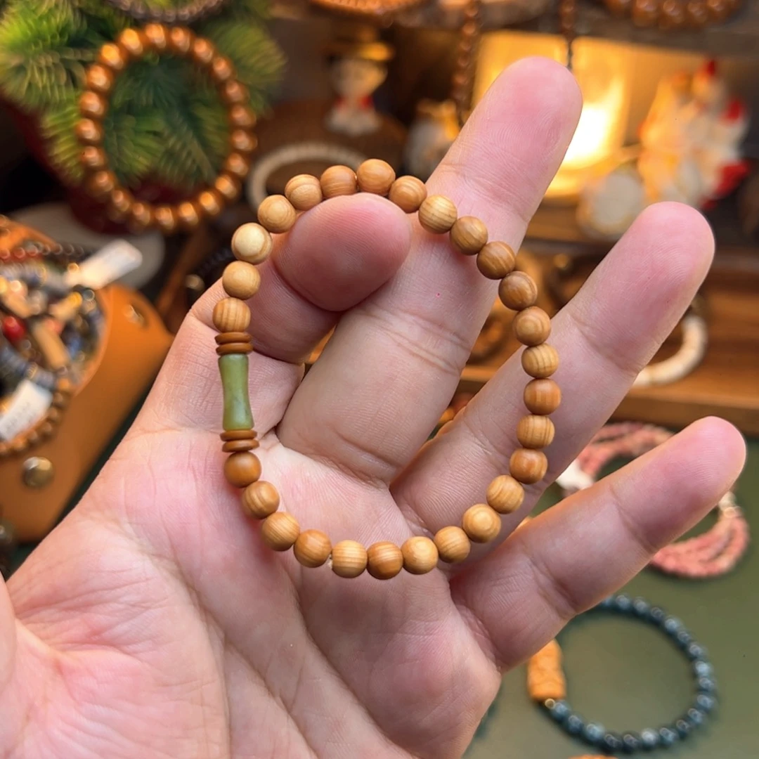 菩提根/象牙果手串