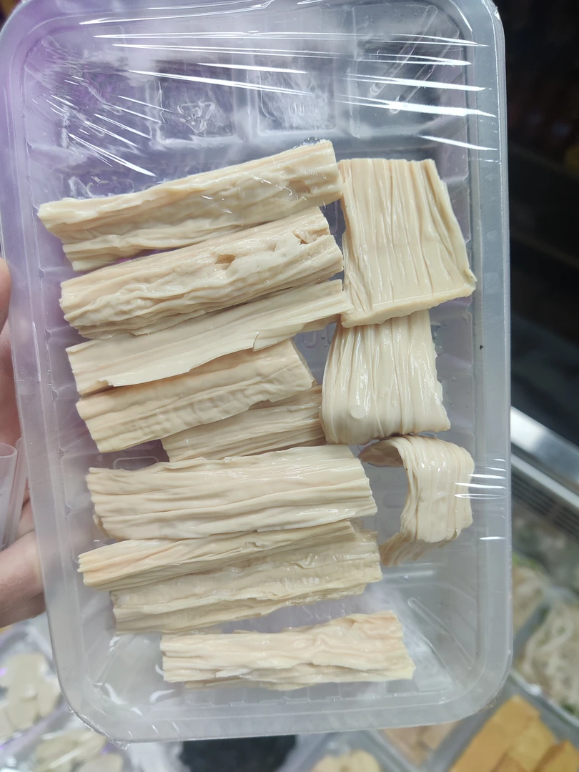 【五泉优选】火锅食材干腐竹130~140g腐竹同城配