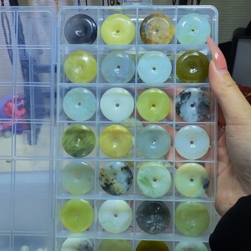 【闪购商品】蛇纹石玉其他合金307